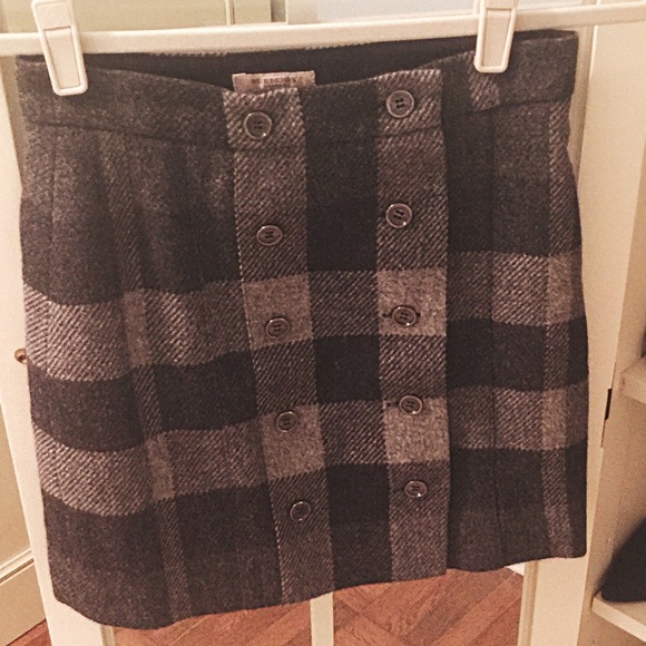 Burberry Nova Check Mini Skirt - Picture 4 of 4
